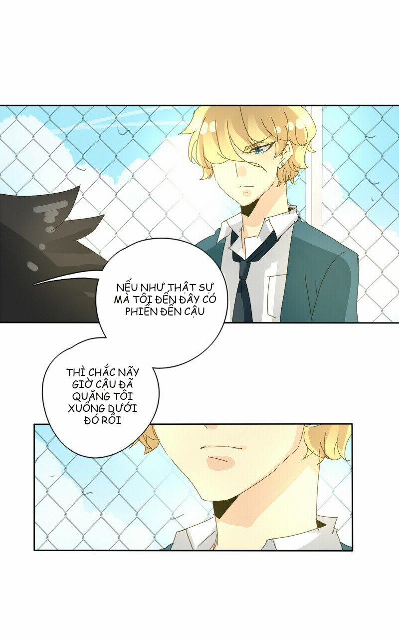 Thế Giới Không Hoàn Hảo 52 trang 35