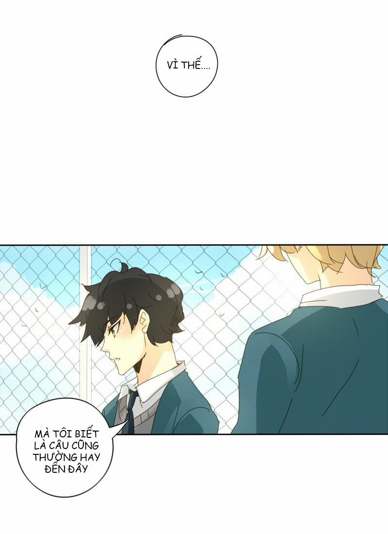 Thế Giới Không Hoàn Hảo 52 trang 38