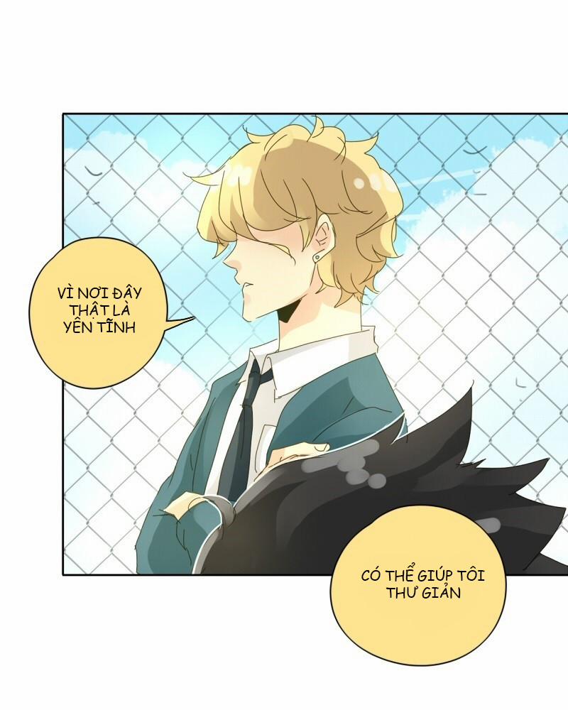 Thế Giới Không Hoàn Hảo 52 trang 39