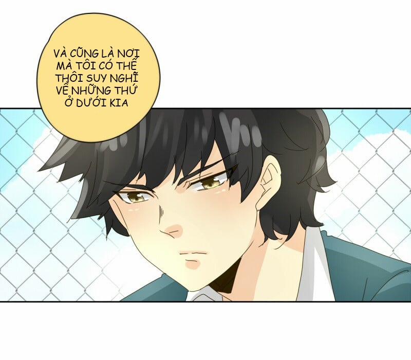 Thế Giới Không Hoàn Hảo 52 trang 40