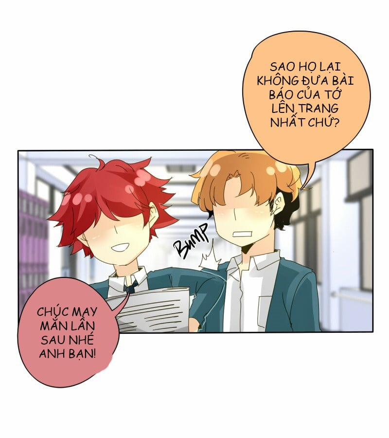 Thế Giới Không Hoàn Hảo 52 trang 5