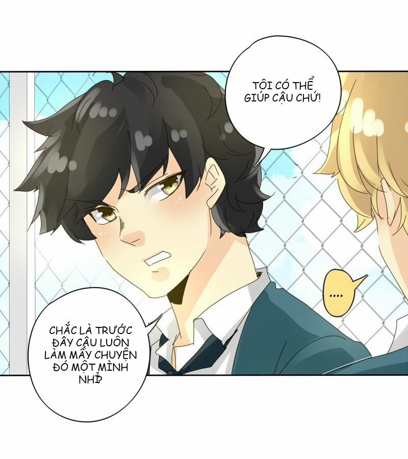 Thế Giới Không Hoàn Hảo 52 trang 53