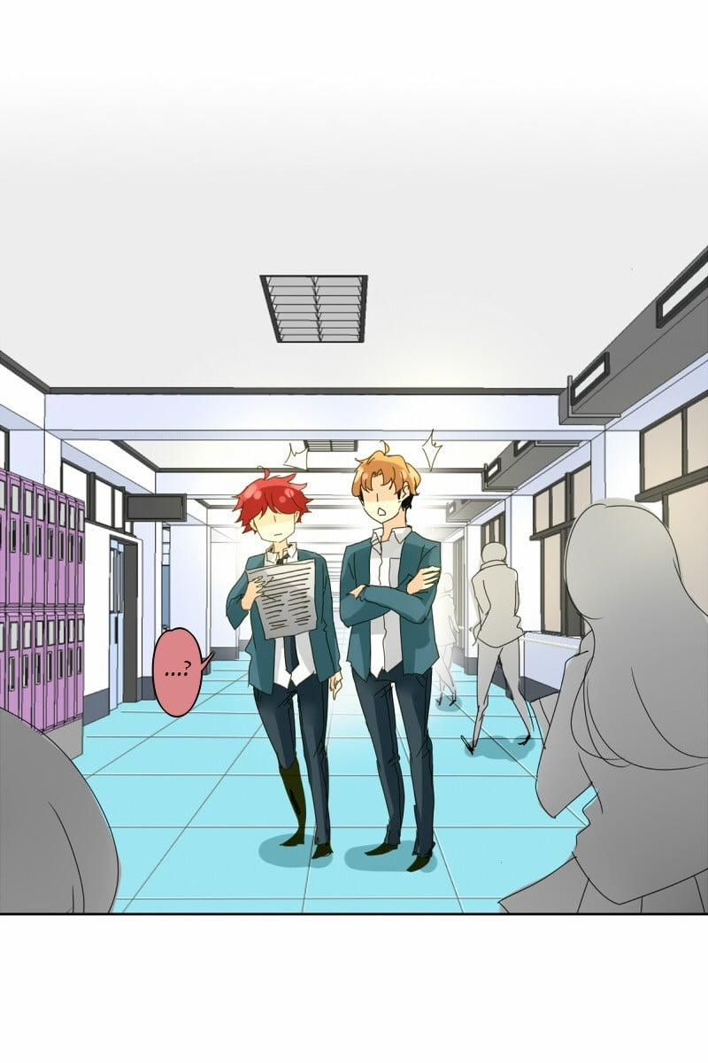 Thế Giới Không Hoàn Hảo 52 trang 6