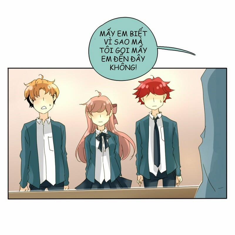 Thế Giới Không Hoàn Hảo 52 trang 9