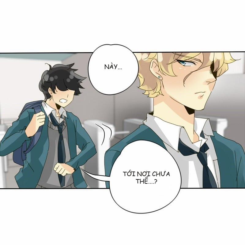 Thế Giới Không Hoàn Hảo 53 trang 17