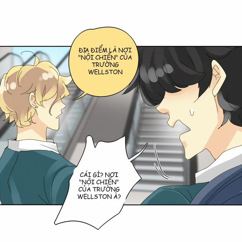 Thế Giới Không Hoàn Hảo 53 trang 18