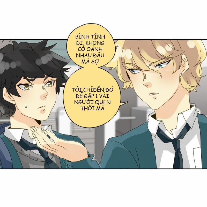 Thế Giới Không Hoàn Hảo 53 trang 21