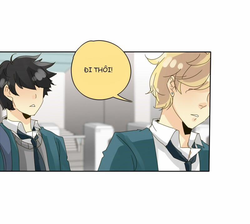 Thế Giới Không Hoàn Hảo 53 trang 23