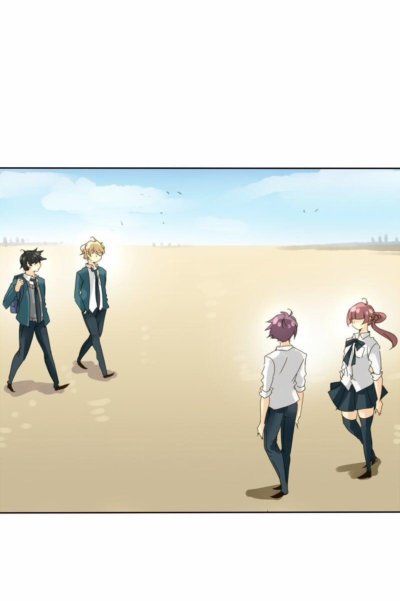 Thế Giới Không Hoàn Hảo 53 trang 26