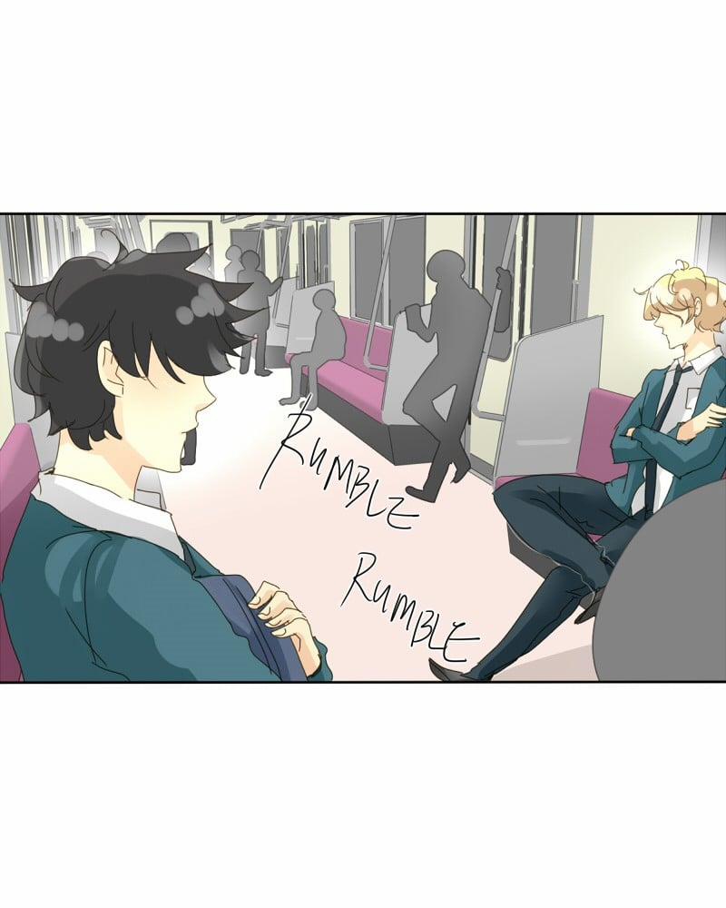 Thế Giới Không Hoàn Hảo 53 trang 3