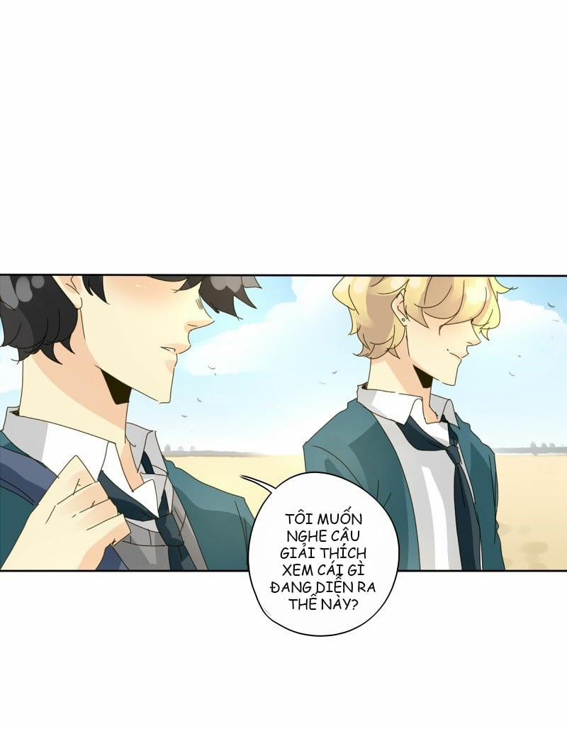 Thế Giới Không Hoàn Hảo 53 trang 32