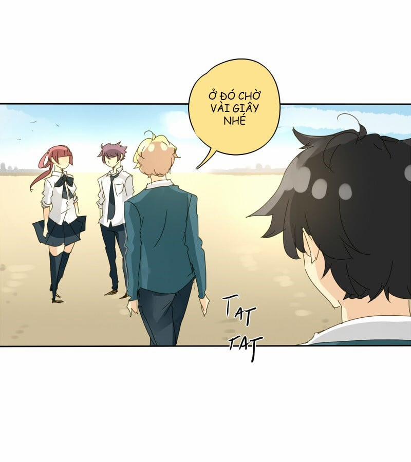 Thế Giới Không Hoàn Hảo 53 trang 33