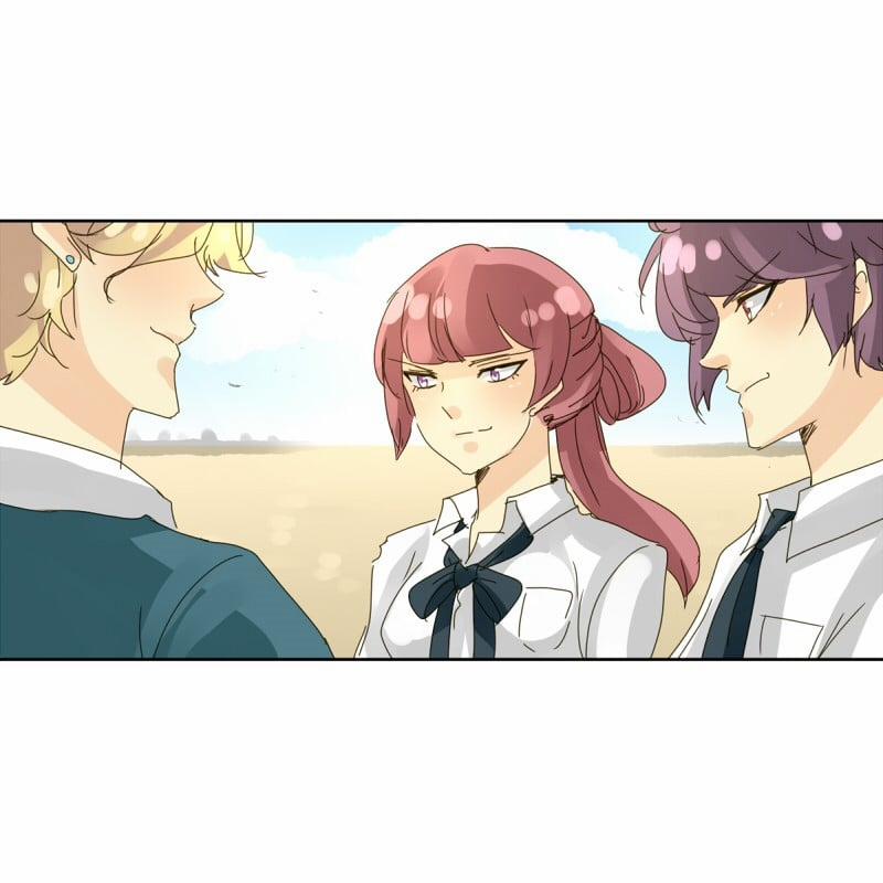 Thế Giới Không Hoàn Hảo 53 trang 35