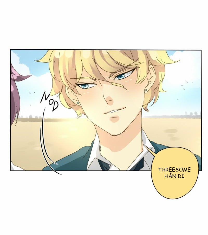 Thế Giới Không Hoàn Hảo 53 trang 37