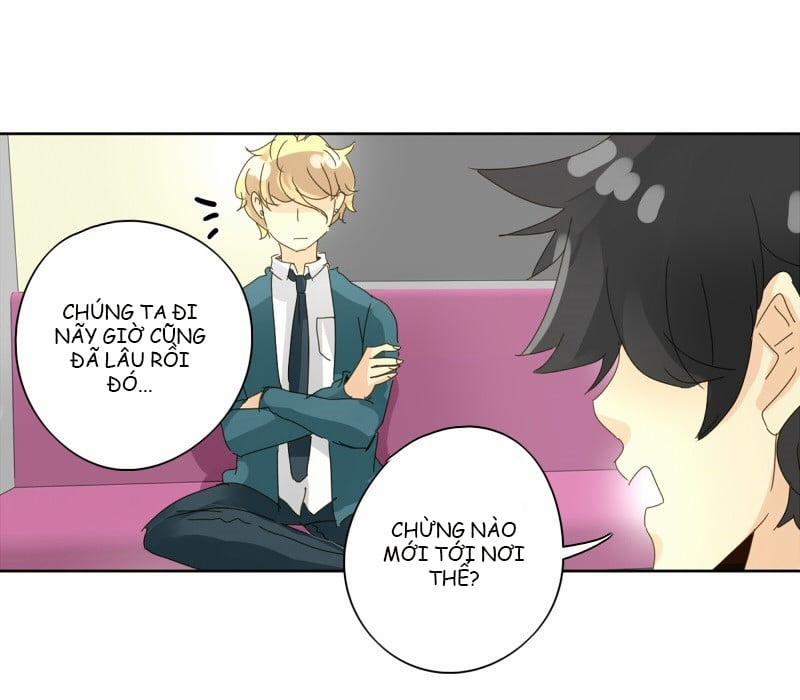 Thế Giới Không Hoàn Hảo 53 trang 6