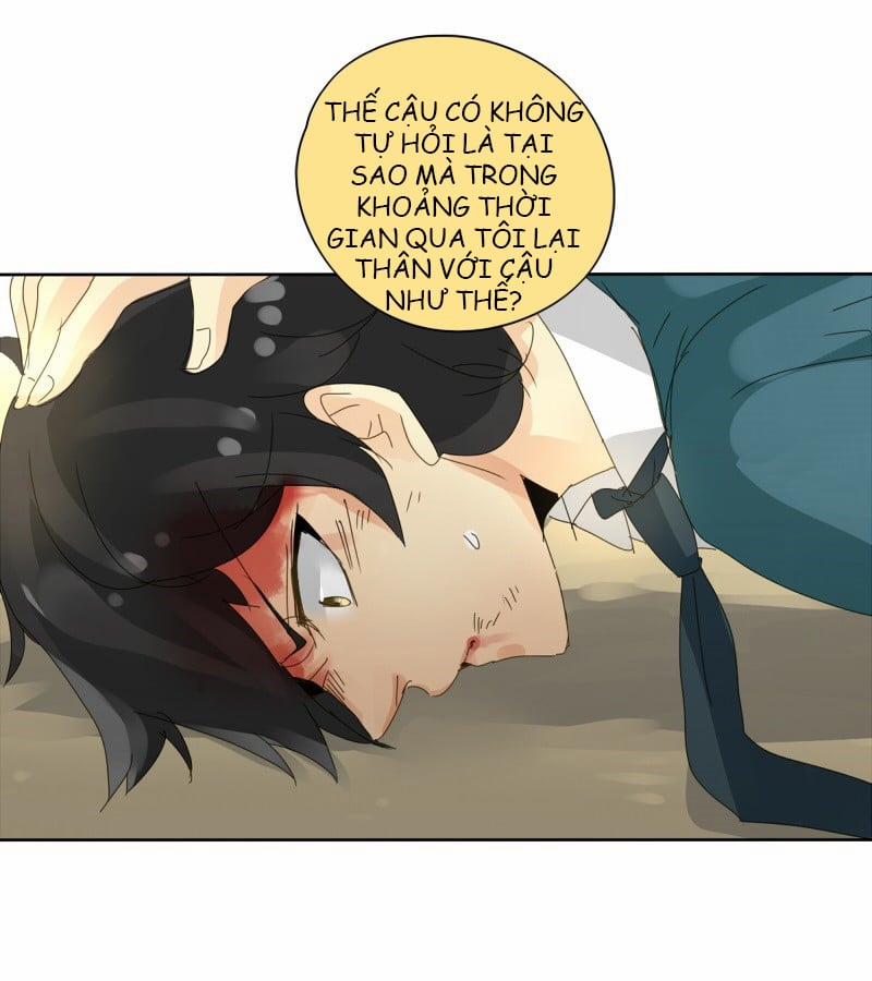 Thế Giới Không Hoàn Hảo 54 trang 10