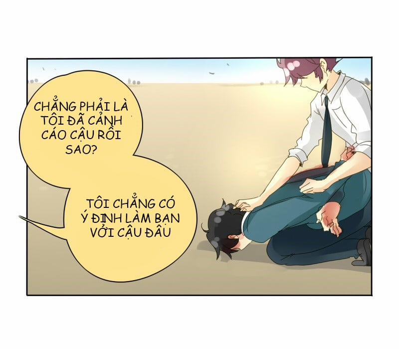 Thế Giới Không Hoàn Hảo 54 trang 12