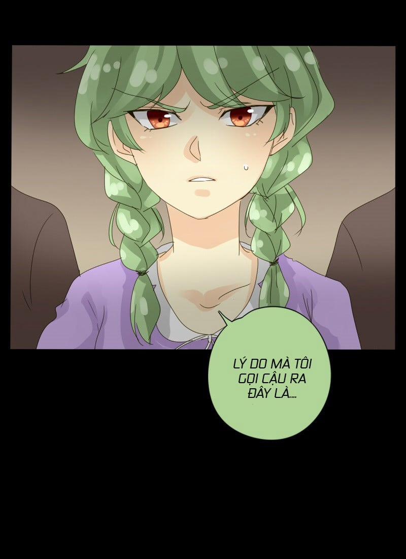 Thế Giới Không Hoàn Hảo 54 trang 21