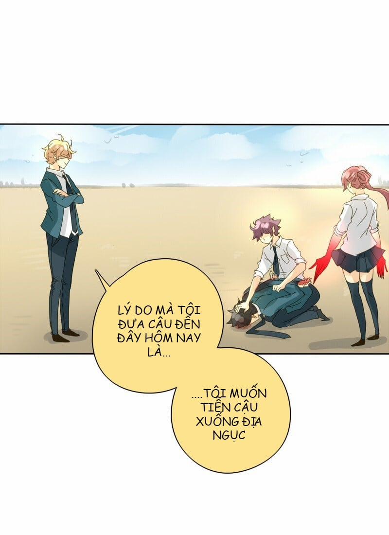 Thế Giới Không Hoàn Hảo 54 trang 24