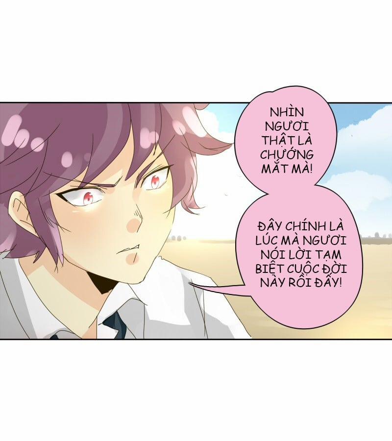 Thế Giới Không Hoàn Hảo 54 trang 25