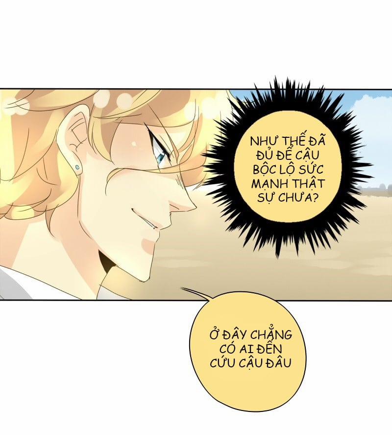 Thế Giới Không Hoàn Hảo 54 trang 28