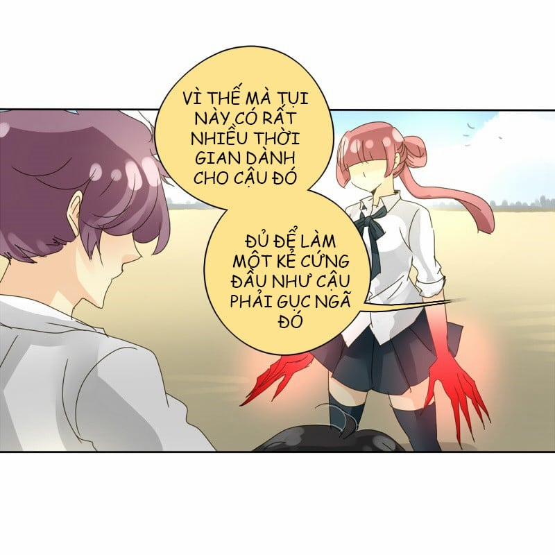 Thế Giới Không Hoàn Hảo 54 trang 29