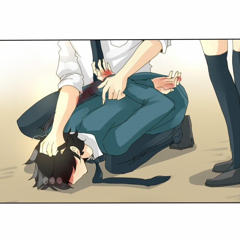 Thế Giới Không Hoàn Hảo 54 trang 3