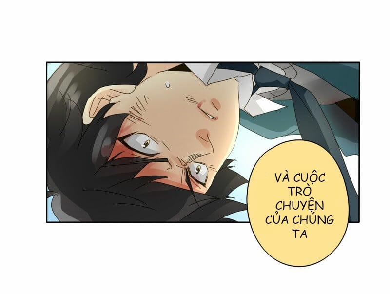 Thế Giới Không Hoàn Hảo 54 trang 33