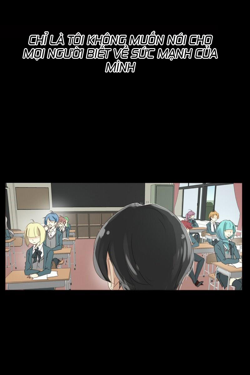 Thế Giới Không Hoàn Hảo 54 trang 37