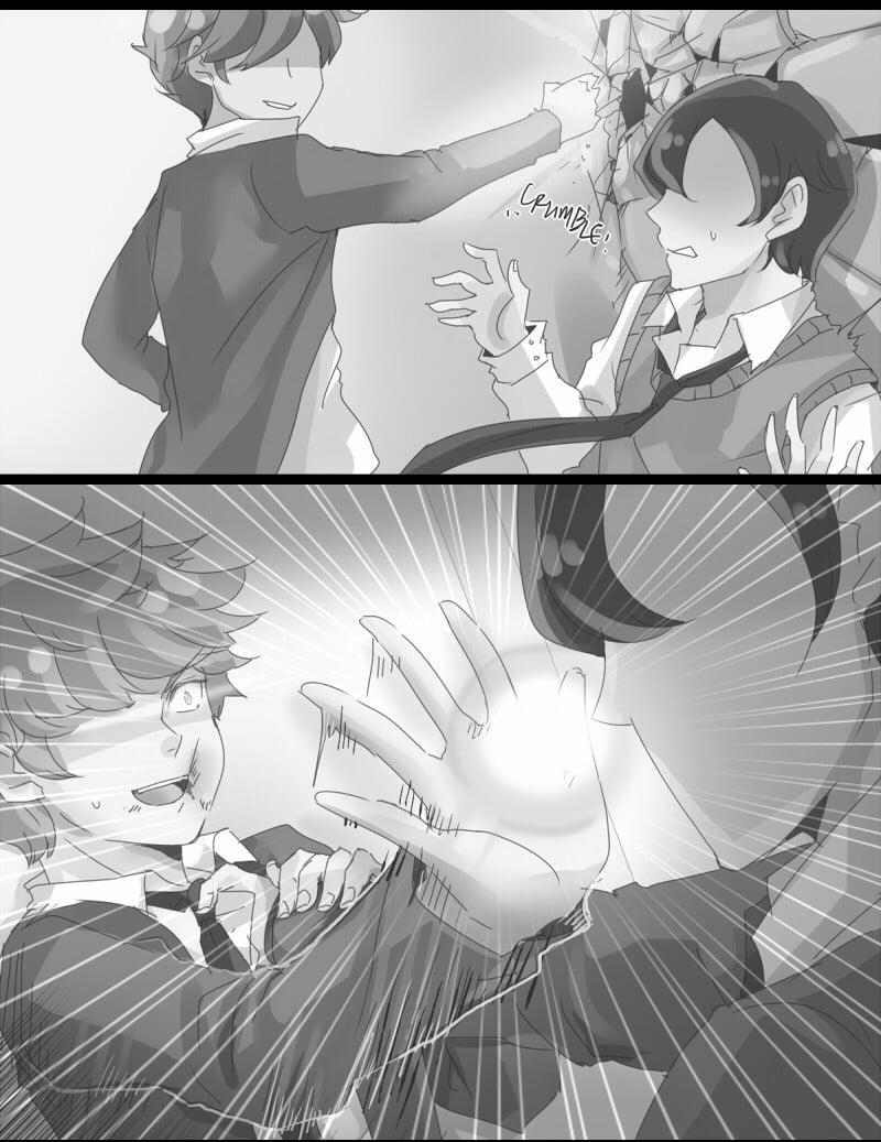 Thế Giới Không Hoàn Hảo 54 trang 43