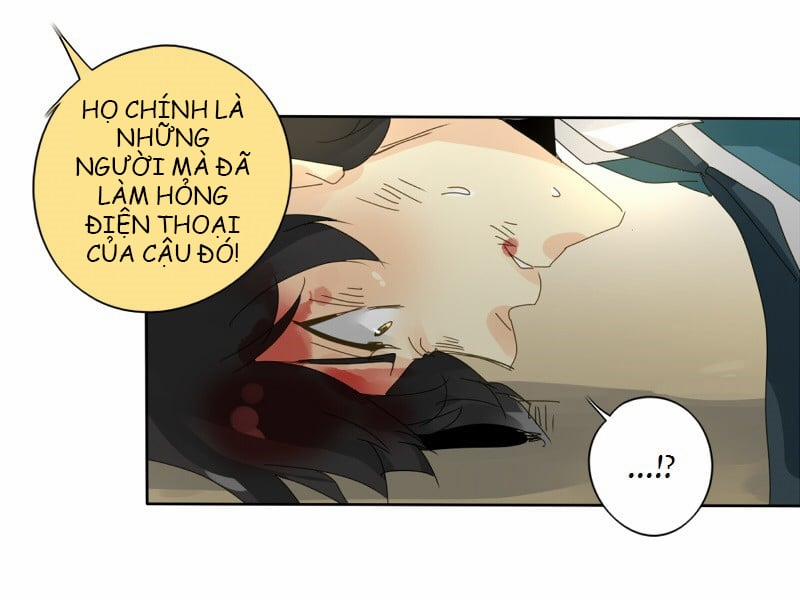 Thế Giới Không Hoàn Hảo 54 trang 7