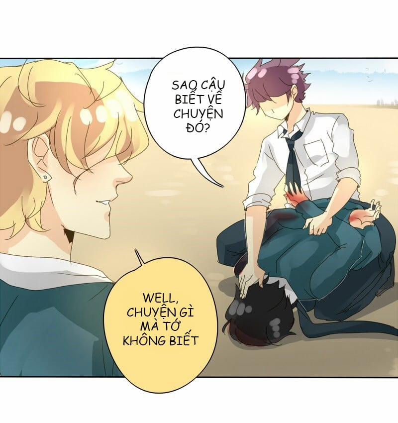 Thế Giới Không Hoàn Hảo 54 trang 8