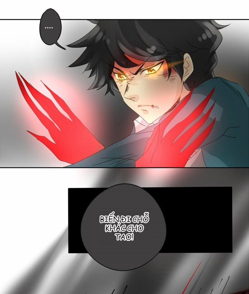 Thế Giới Không Hoàn Hảo 55 trang 17