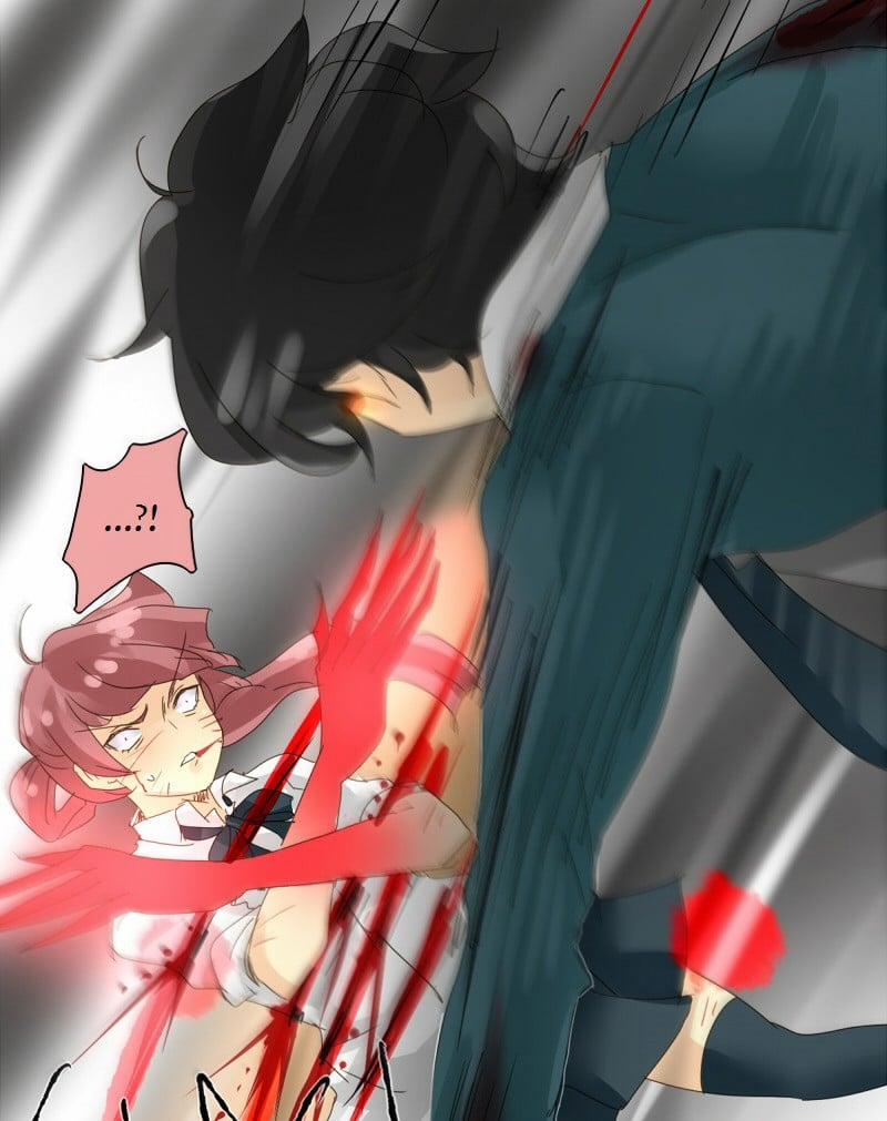 Thế Giới Không Hoàn Hảo 55 trang 18