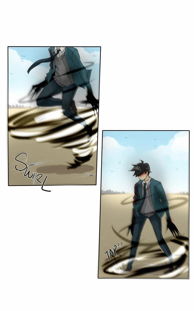 Thế Giới Không Hoàn Hảo 55 trang 31