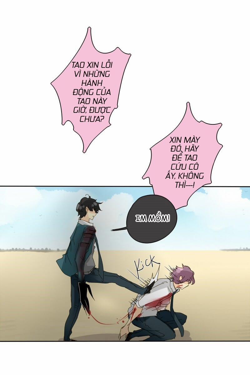 Thế Giới Không Hoàn Hảo 55 trang 64