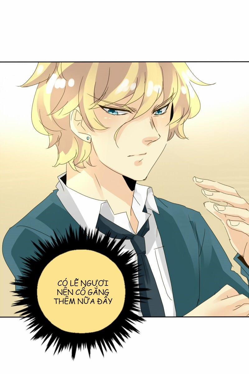 Thế Giới Không Hoàn Hảo 56 trang 23