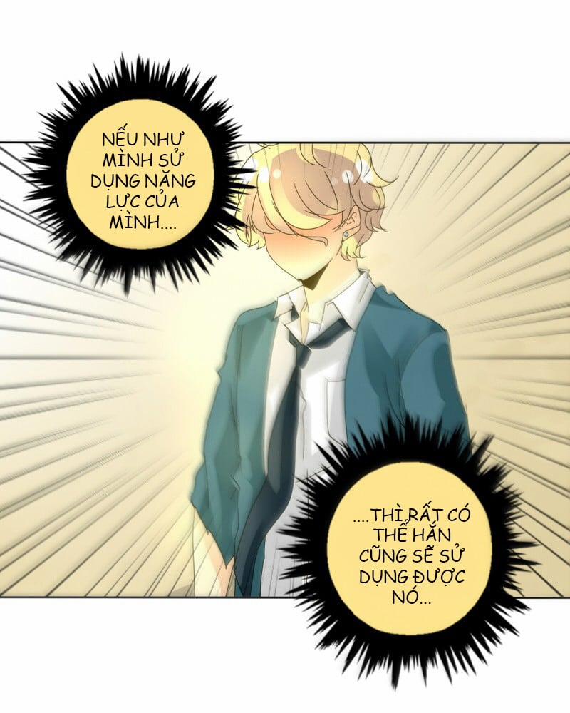 Thế Giới Không Hoàn Hảo 56 trang 33