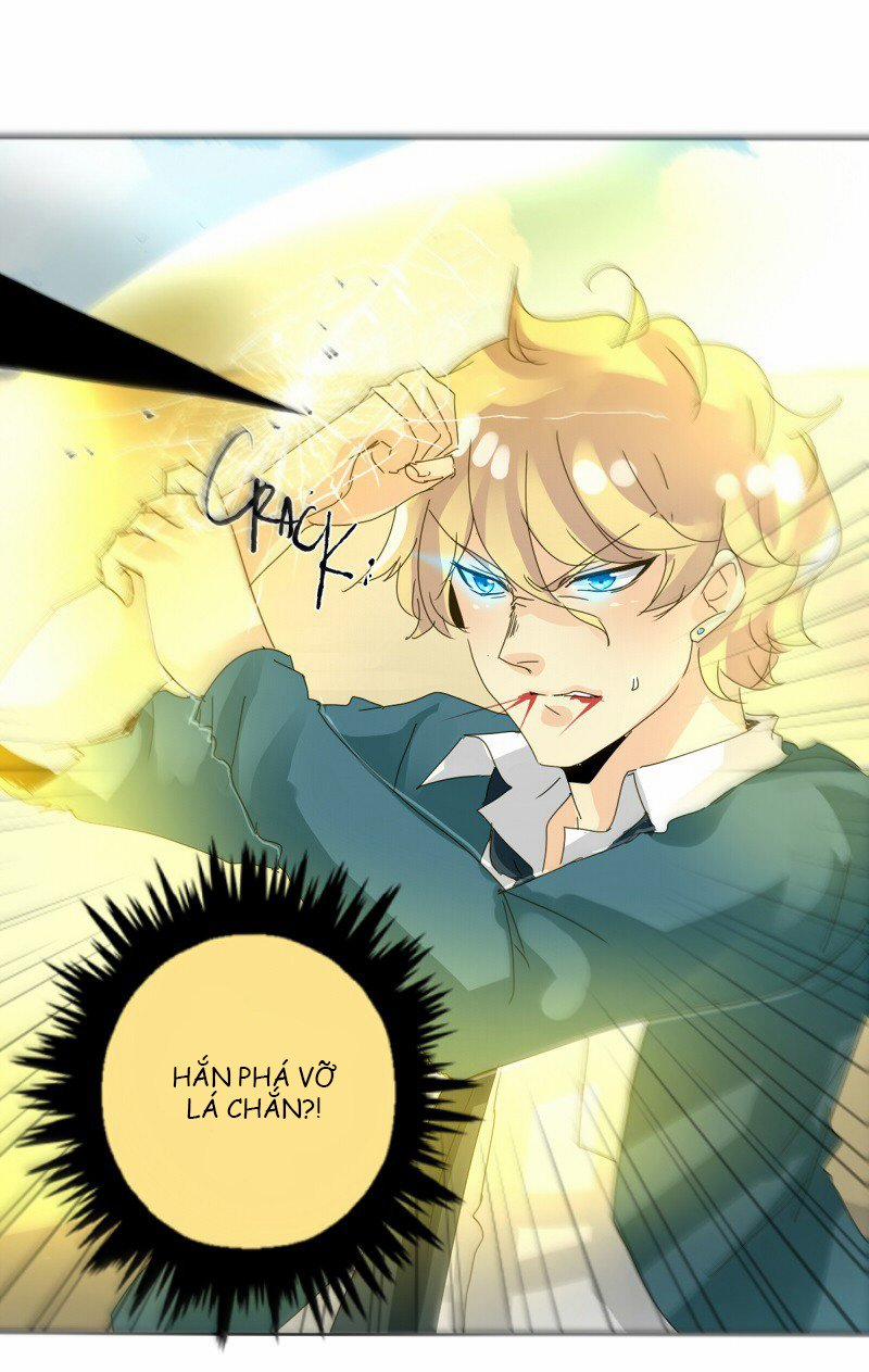 Thế Giới Không Hoàn Hảo 56 trang 38