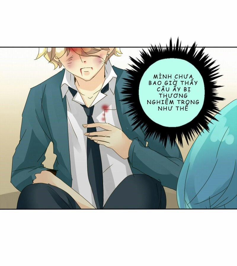 Thế Giới Không Hoàn Hảo 57 trang 19