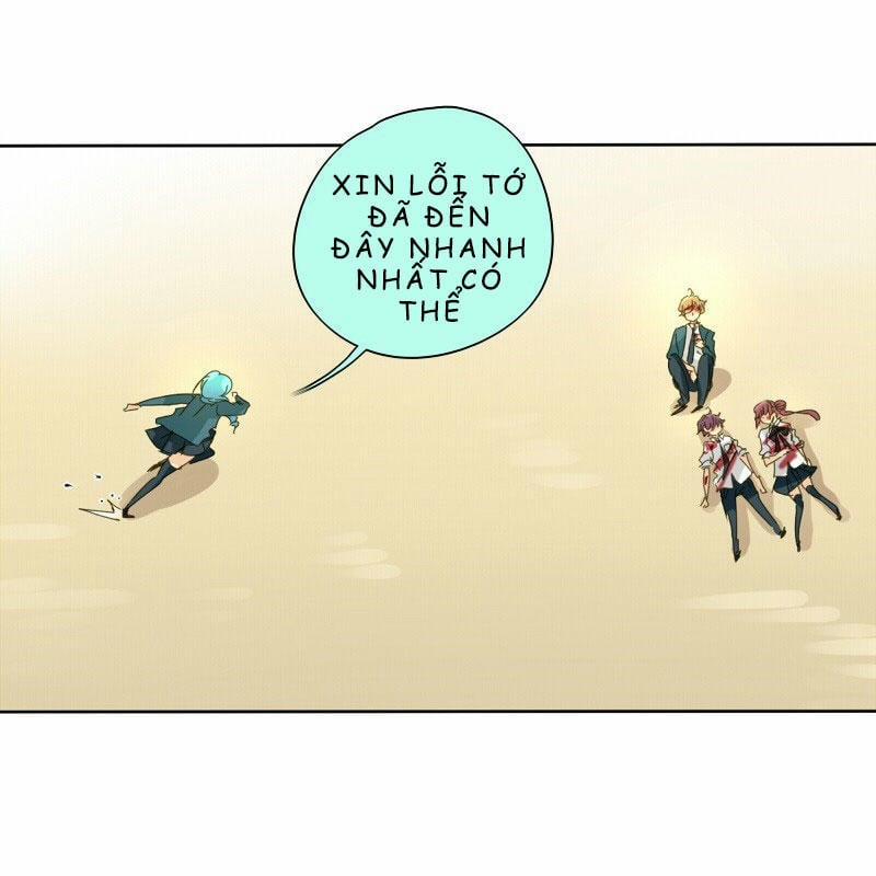 Thế Giới Không Hoàn Hảo 57 trang 3