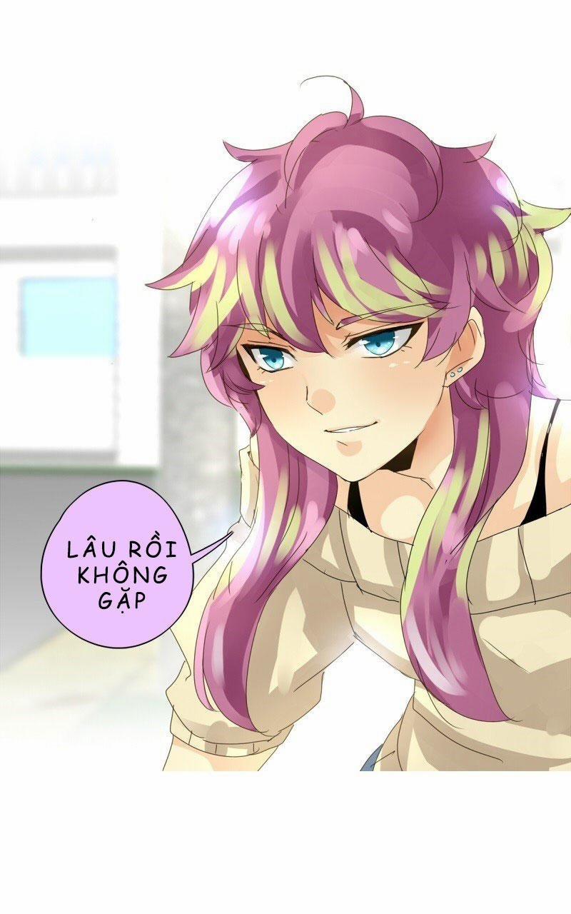 Thế Giới Không Hoàn Hảo 57 trang 50