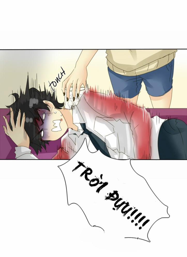 Thế Giới Không Hoàn Hảo 58 trang 20