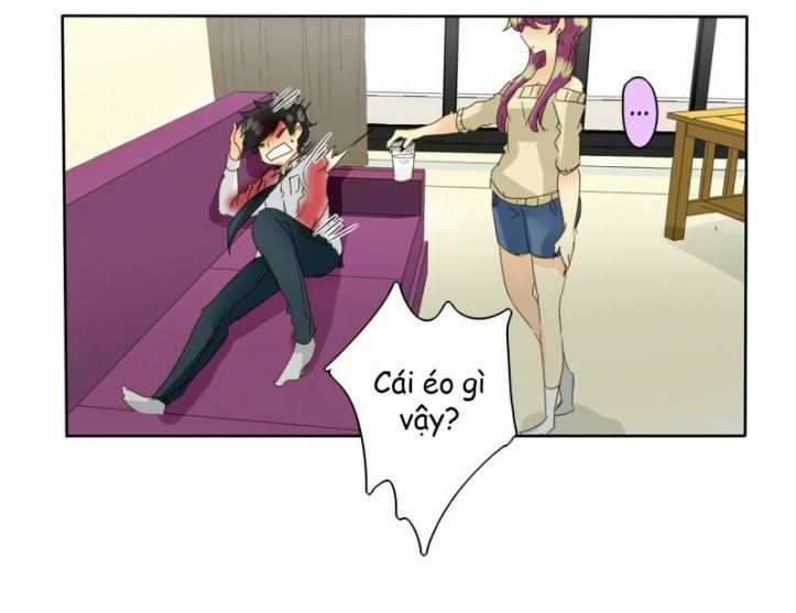 Thế Giới Không Hoàn Hảo 58 trang 21