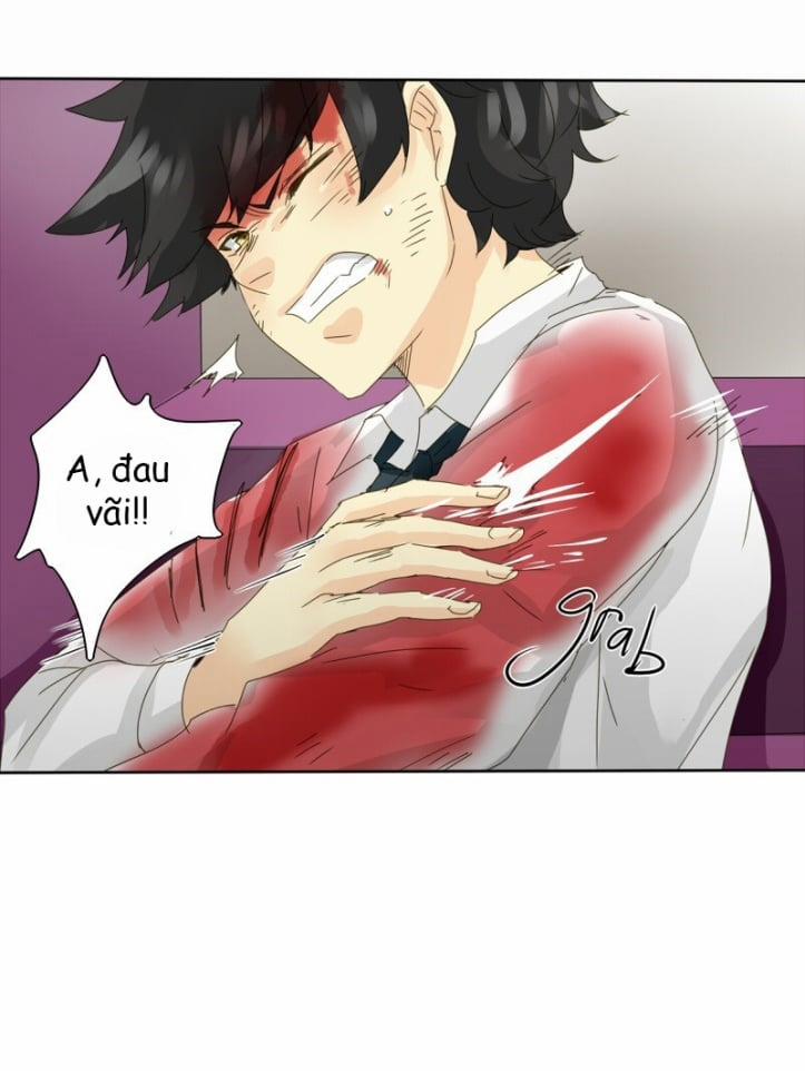 Thế Giới Không Hoàn Hảo 58 trang 22