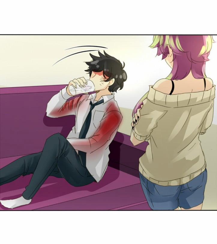 Thế Giới Không Hoàn Hảo 58 trang 26