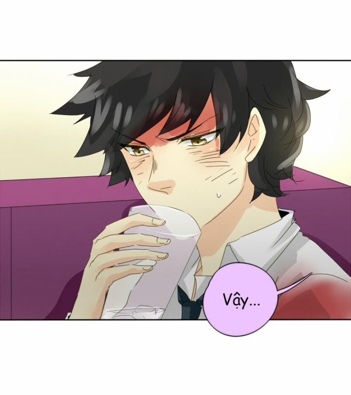 Thế Giới Không Hoàn Hảo 58 trang 27