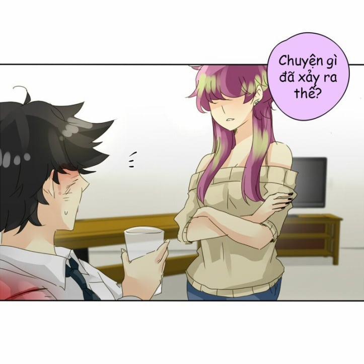 Thế Giới Không Hoàn Hảo 58 trang 28