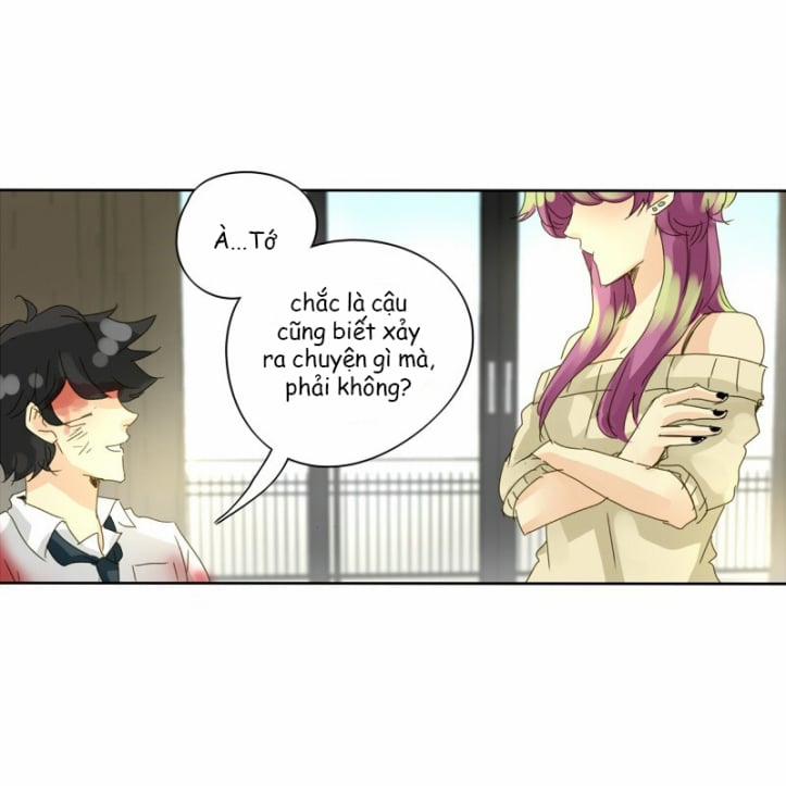 Thế Giới Không Hoàn Hảo 58 trang 30