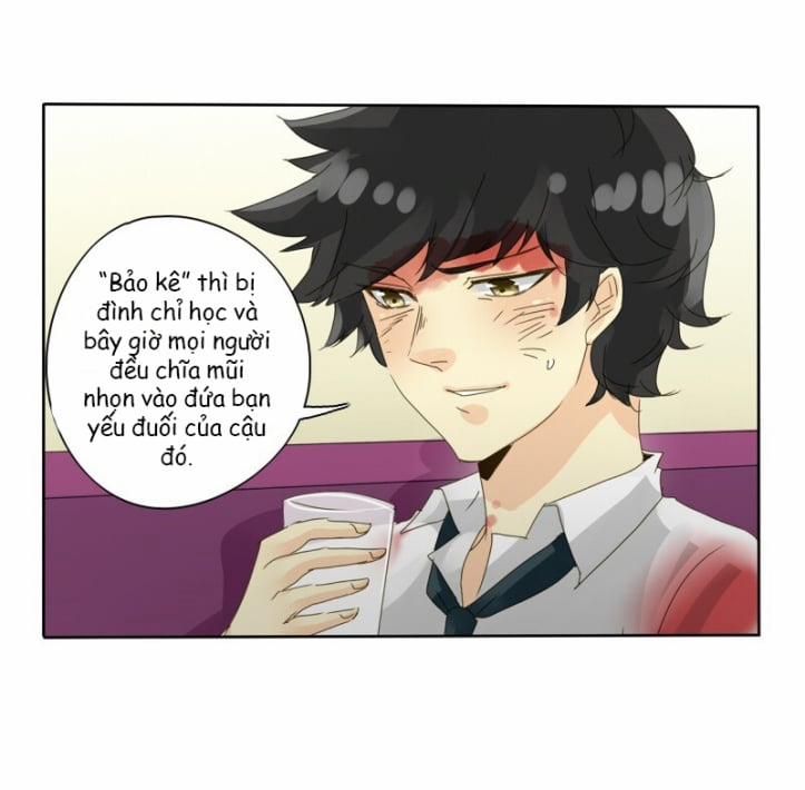 Thế Giới Không Hoàn Hảo 58 trang 31